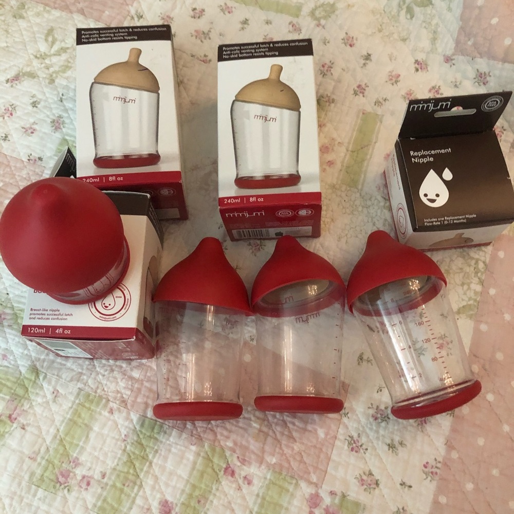 MImijumi bottles